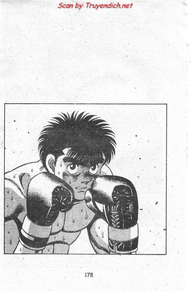 Hajime No Ippo Chapter 81 - Trang 2