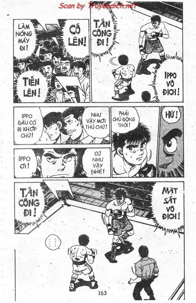 Hajime No Ippo Chapter 81 - Trang 2