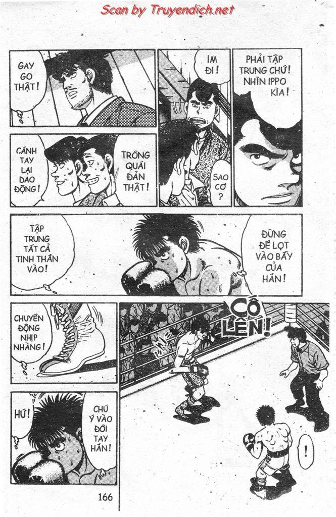 Hajime No Ippo Chapter 81 - Trang 2