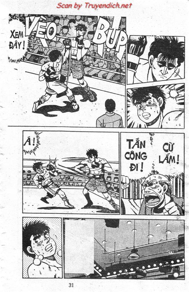 Hajime No Ippo Chapter 83 - Trang 2
