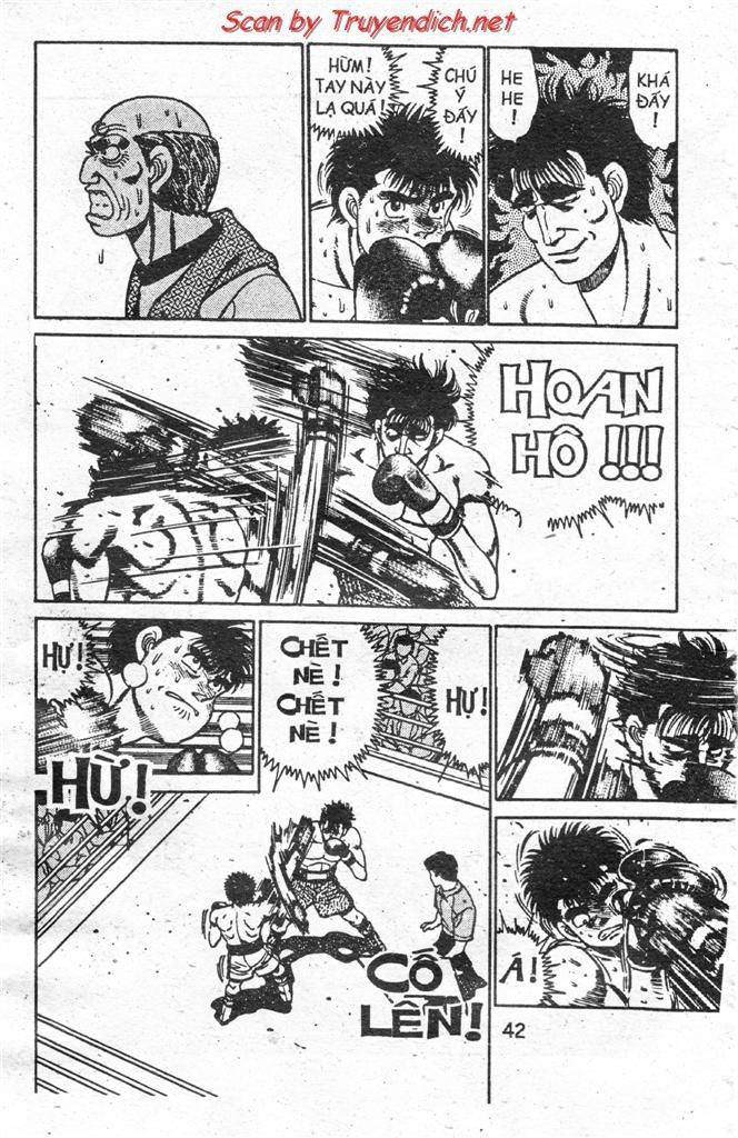 Hajime No Ippo Chapter 83 - Trang 2
