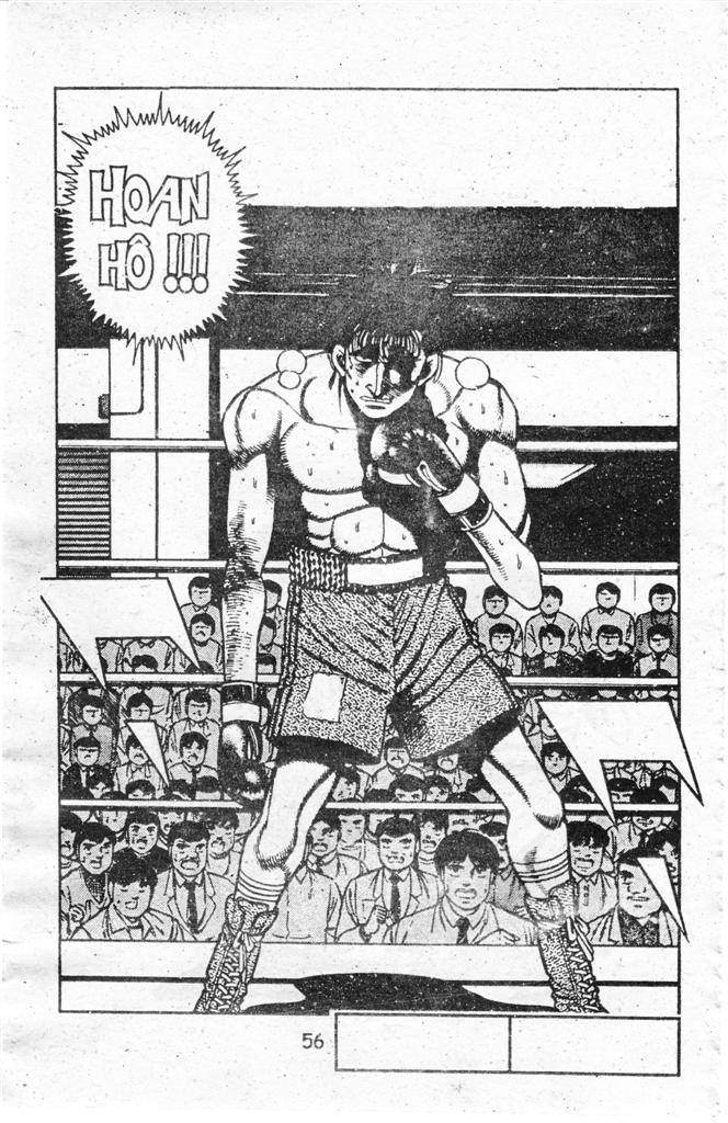 Hajime No Ippo Chapter 84 - Trang 2