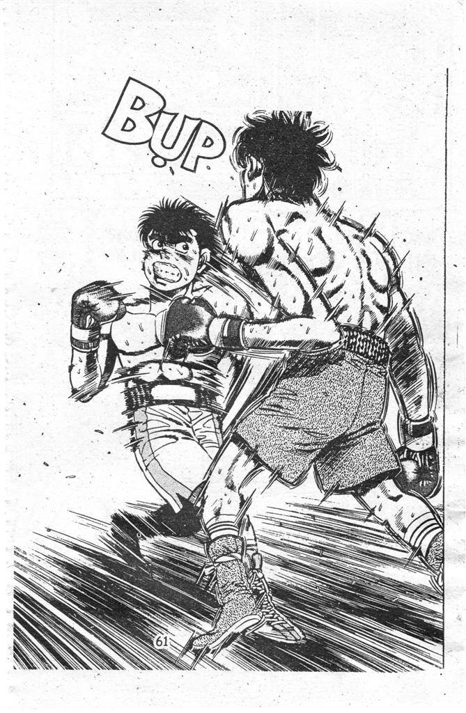 Hajime No Ippo Chapter 84 - Trang 2