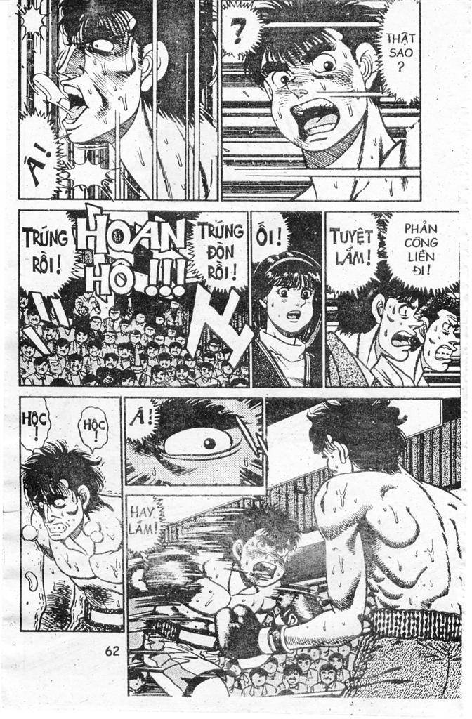 Hajime No Ippo Chapter 84 - Trang 2