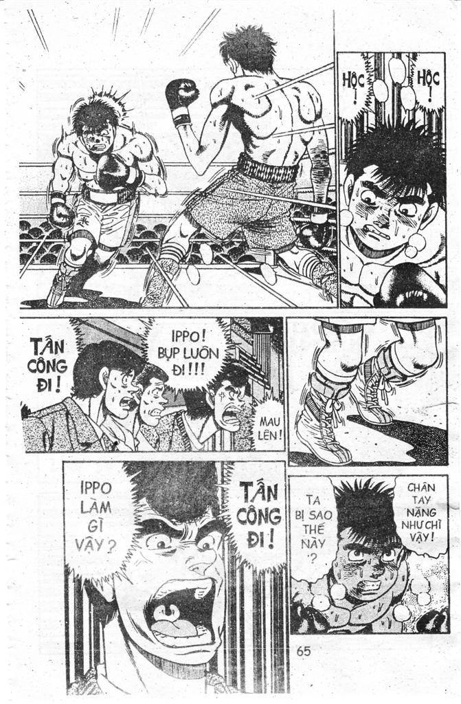 Hajime No Ippo Chapter 84 - Trang 2