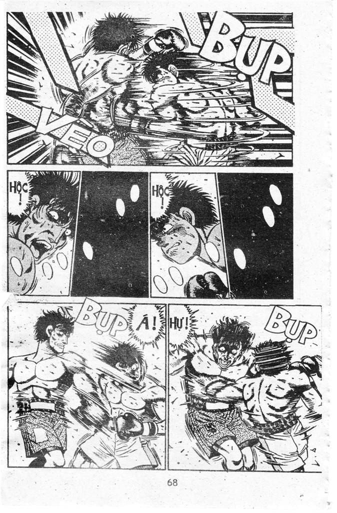 Hajime No Ippo Chapter 84 - Trang 2