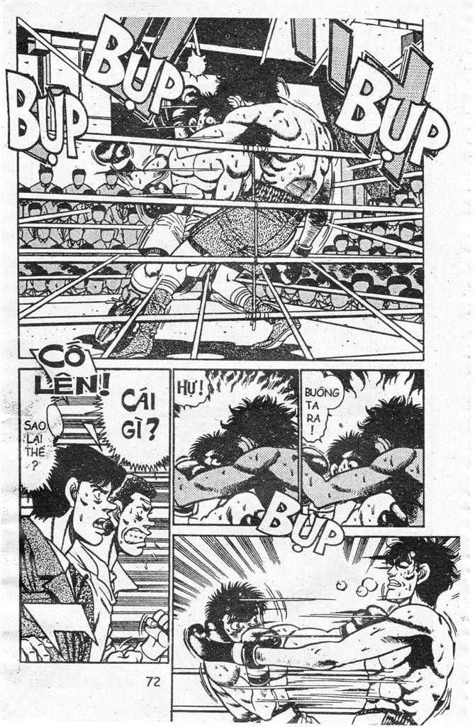 Hajime No Ippo Chapter 84 - Trang 2