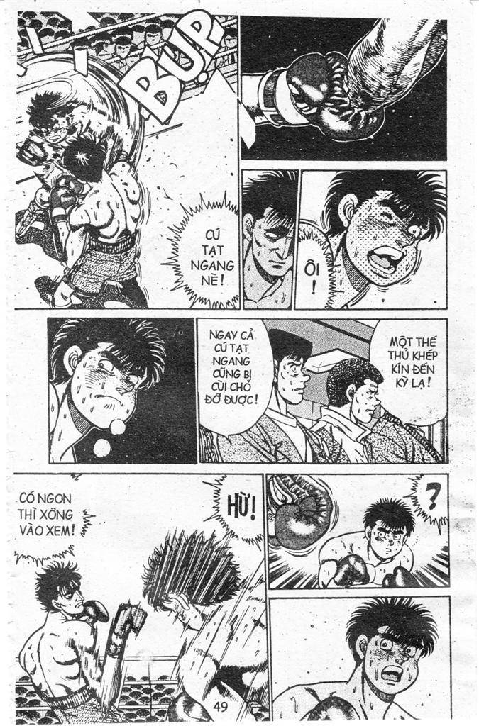 Hajime No Ippo Chapter 84 - Trang 2
