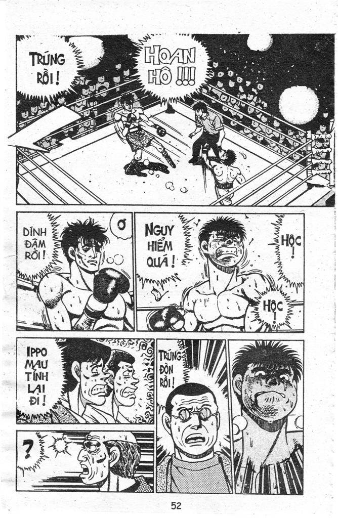 Hajime No Ippo Chapter 84 - Trang 2