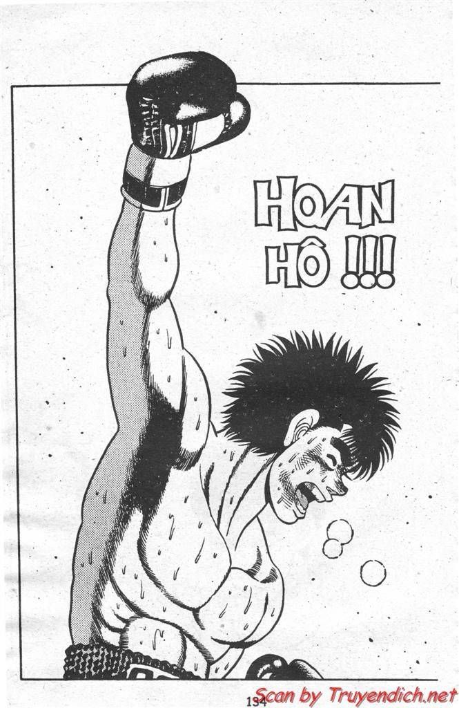 Hajime No Ippo Chapter 87 - Trang 2