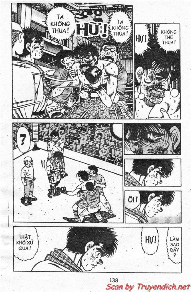Hajime No Ippo Chapter 87 - Trang 2