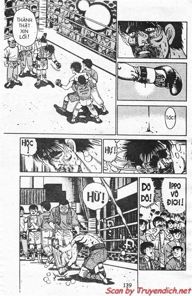 Hajime No Ippo Chapter 87 - Trang 2