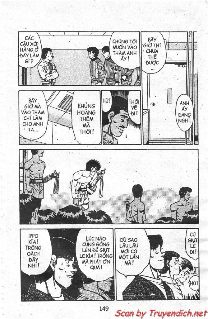 Hajime No Ippo Chapter 87 - Trang 2