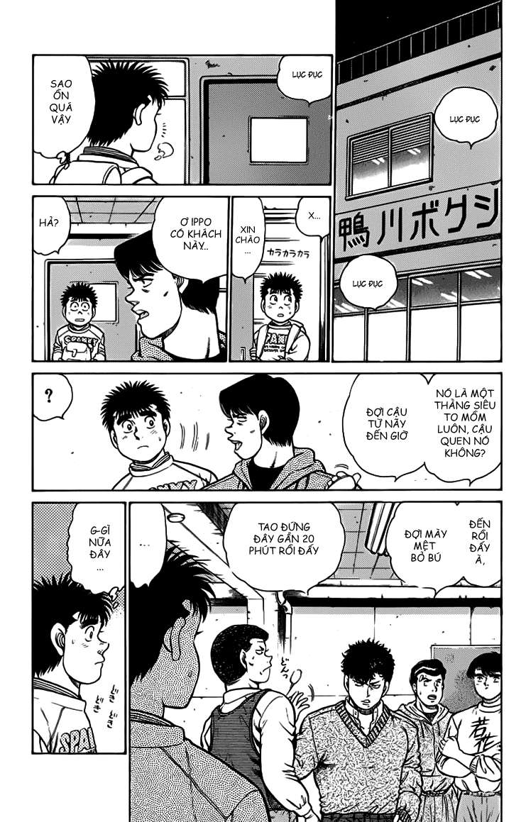 Hajime No Ippo Chapter 88 - Trang 2