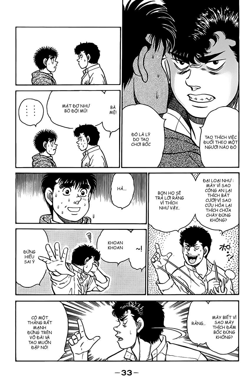 Hajime No Ippo Chapter 89 - Trang 2
