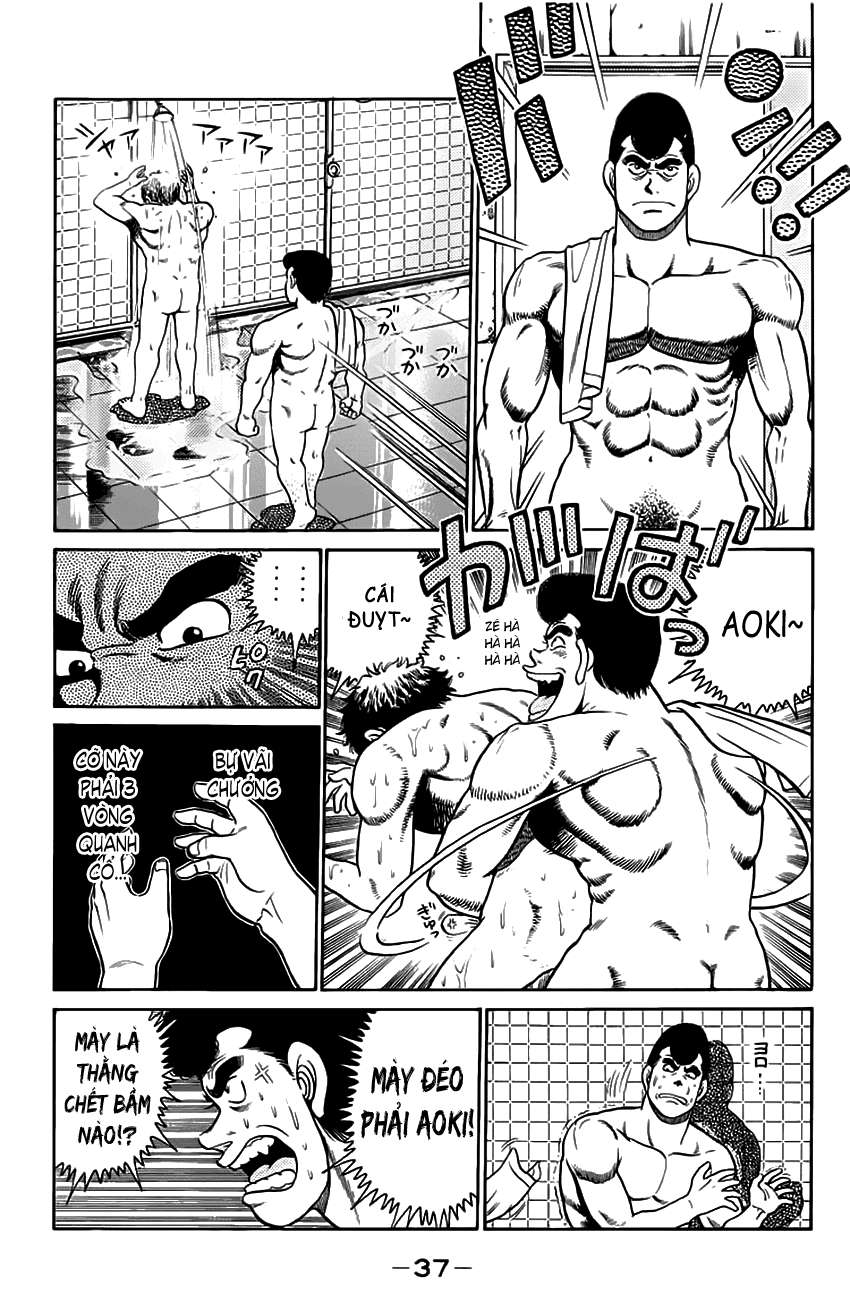 Hajime No Ippo Chapter 89 - Trang 2