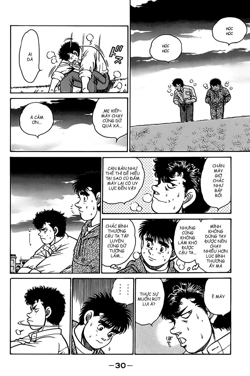 Hajime No Ippo Chapter 89 - Trang 2