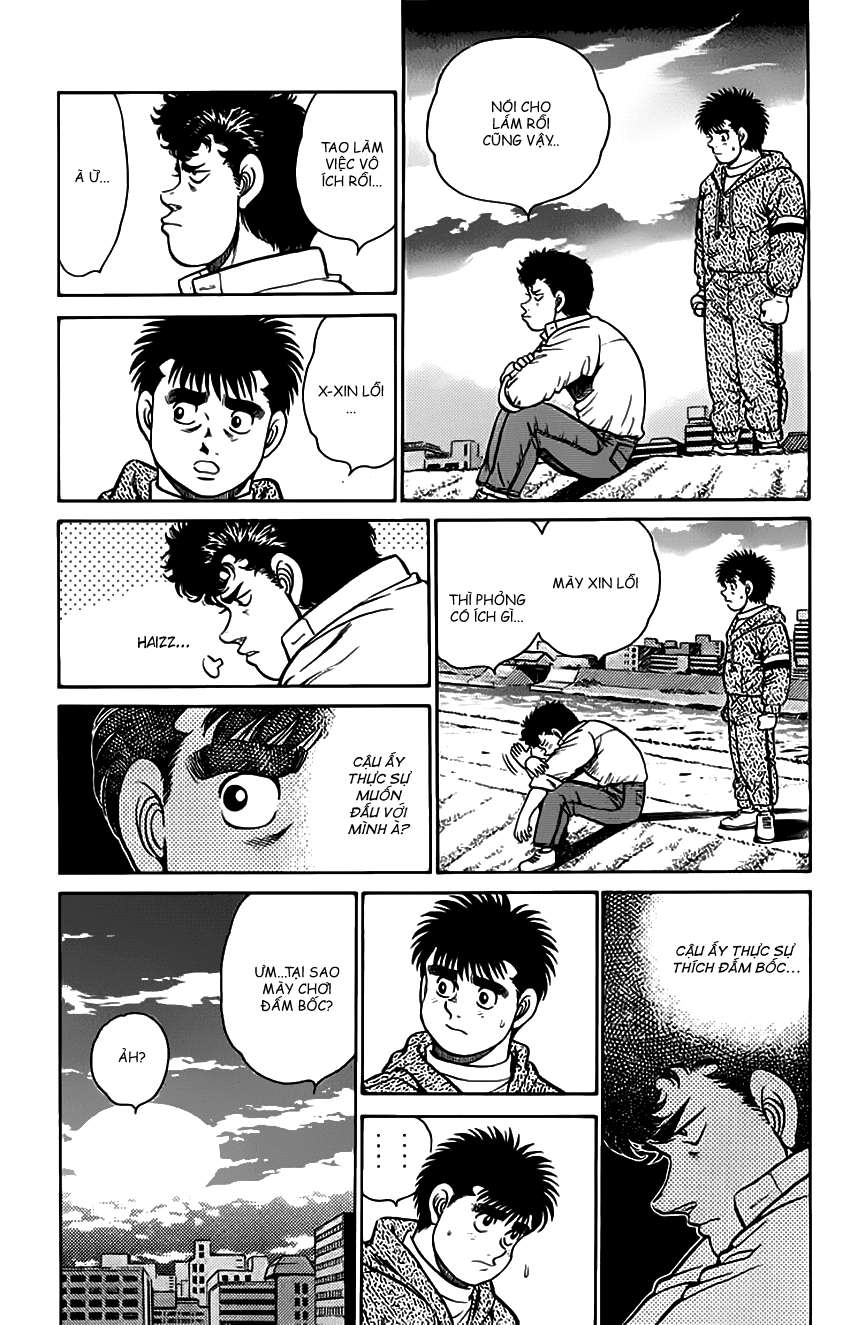 Hajime No Ippo Chapter 89 - Trang 2