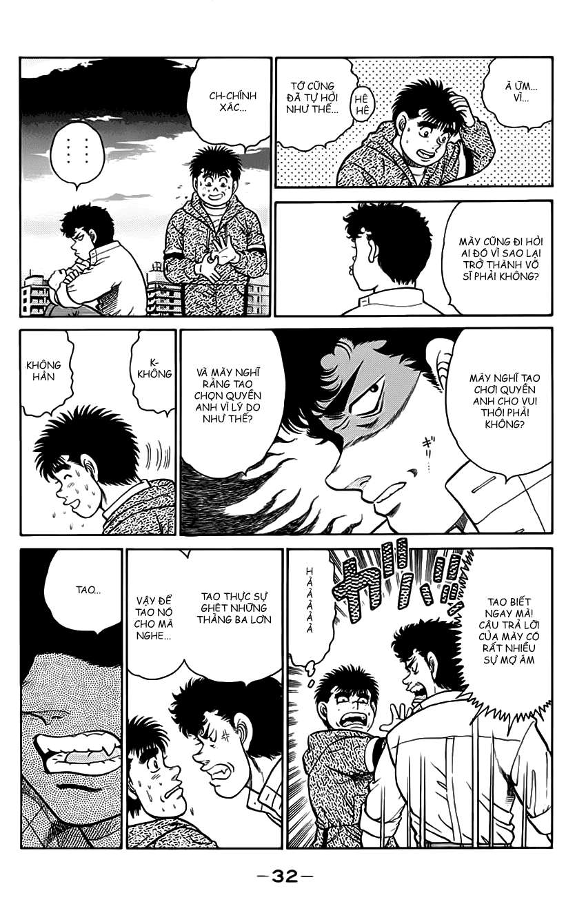 Hajime No Ippo Chapter 89 - Trang 2