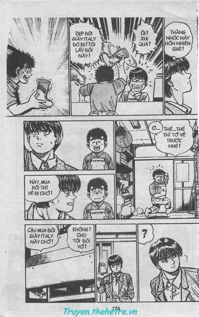 Hajime No Ippo Chapter 9 - Trang 2