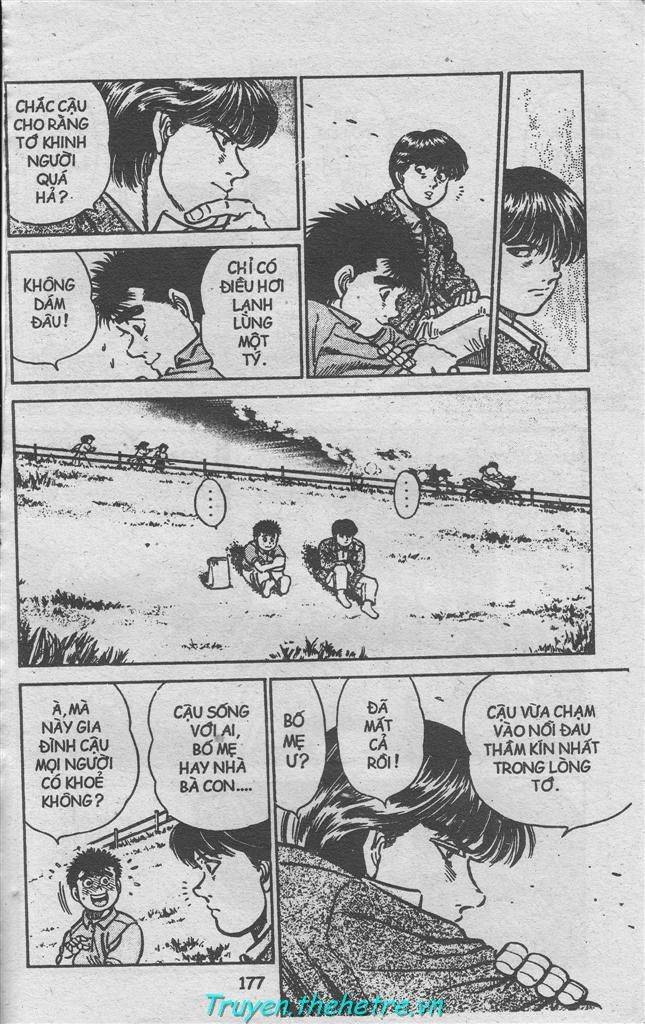 Hajime No Ippo Chapter 9 - Trang 2