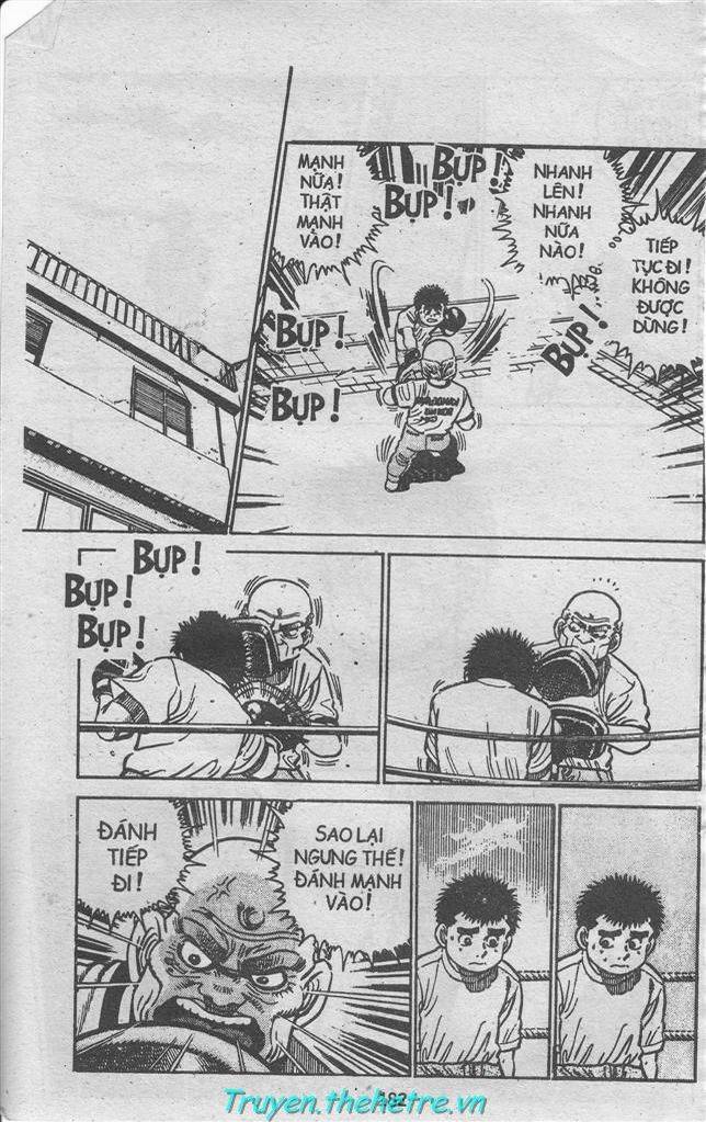 Hajime No Ippo Chapter 9 - Trang 2