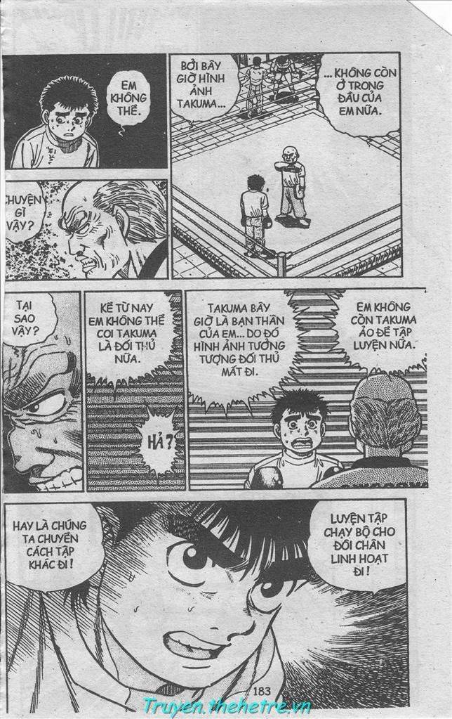 Hajime No Ippo Chapter 9 - Trang 2