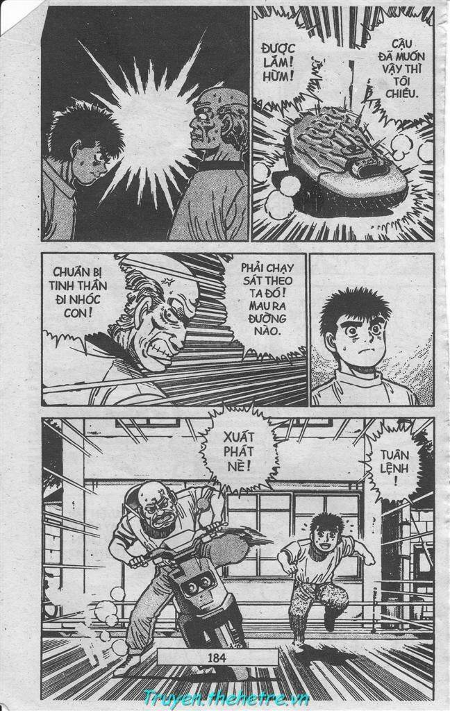 Hajime No Ippo Chapter 9 - Trang 2