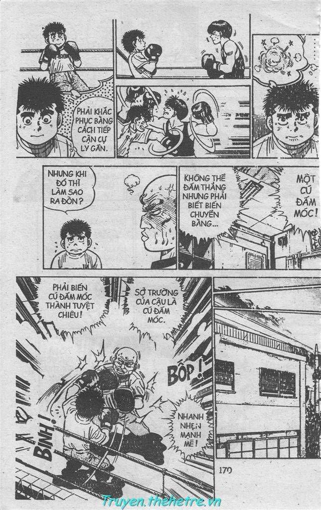 Hajime No Ippo Chapter 9 - Trang 2