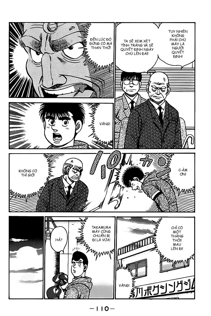 Hajime No Ippo Chapter 93 - Trang 2