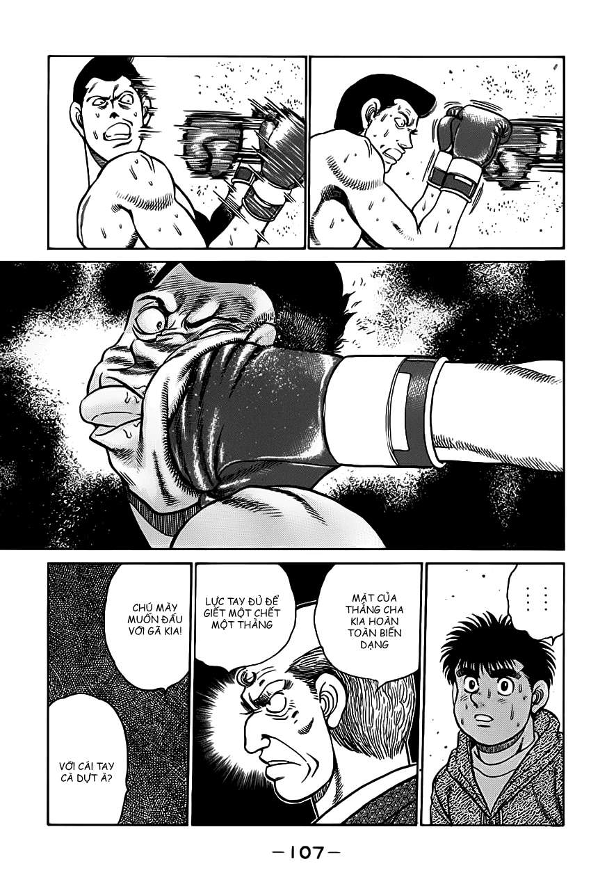 Hajime No Ippo Chapter 93 - Trang 2