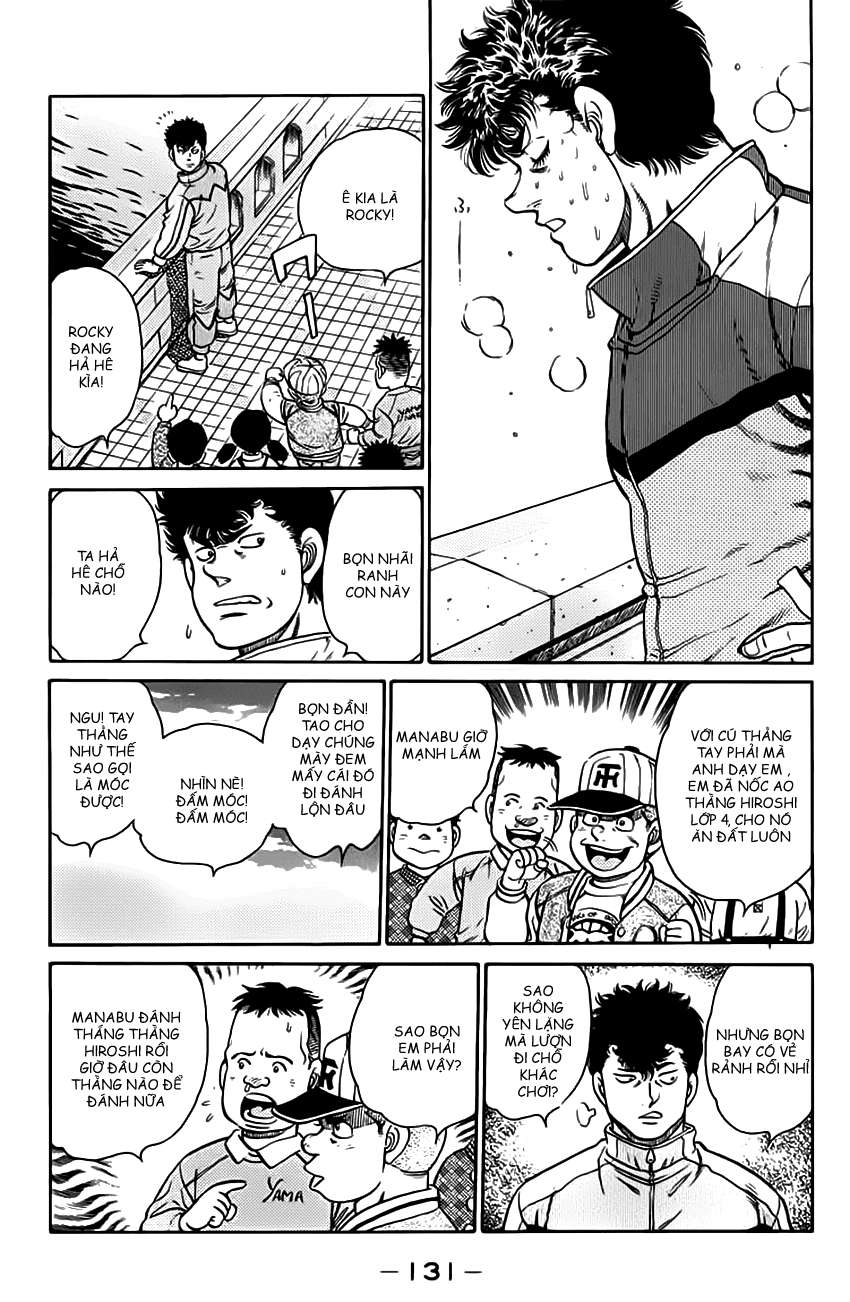 Hajime No Ippo Chapter 94 - Trang 2