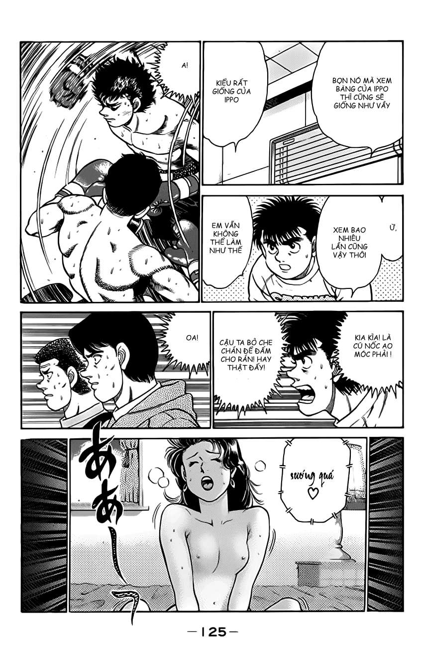 Hajime No Ippo Chapter 94 - Trang 2
