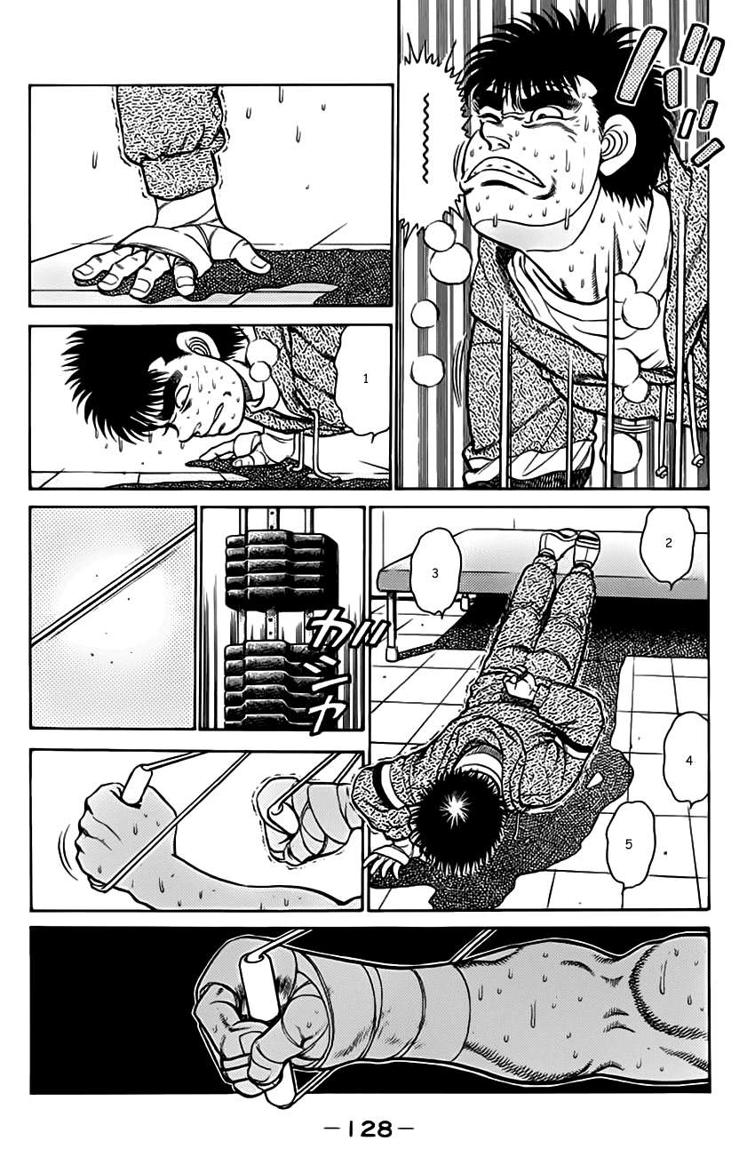 Hajime No Ippo Chapter 94 - Trang 2