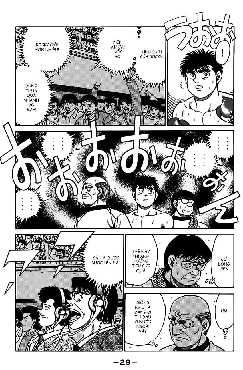 Hajime No Ippo Chapter 98 - Trang 2