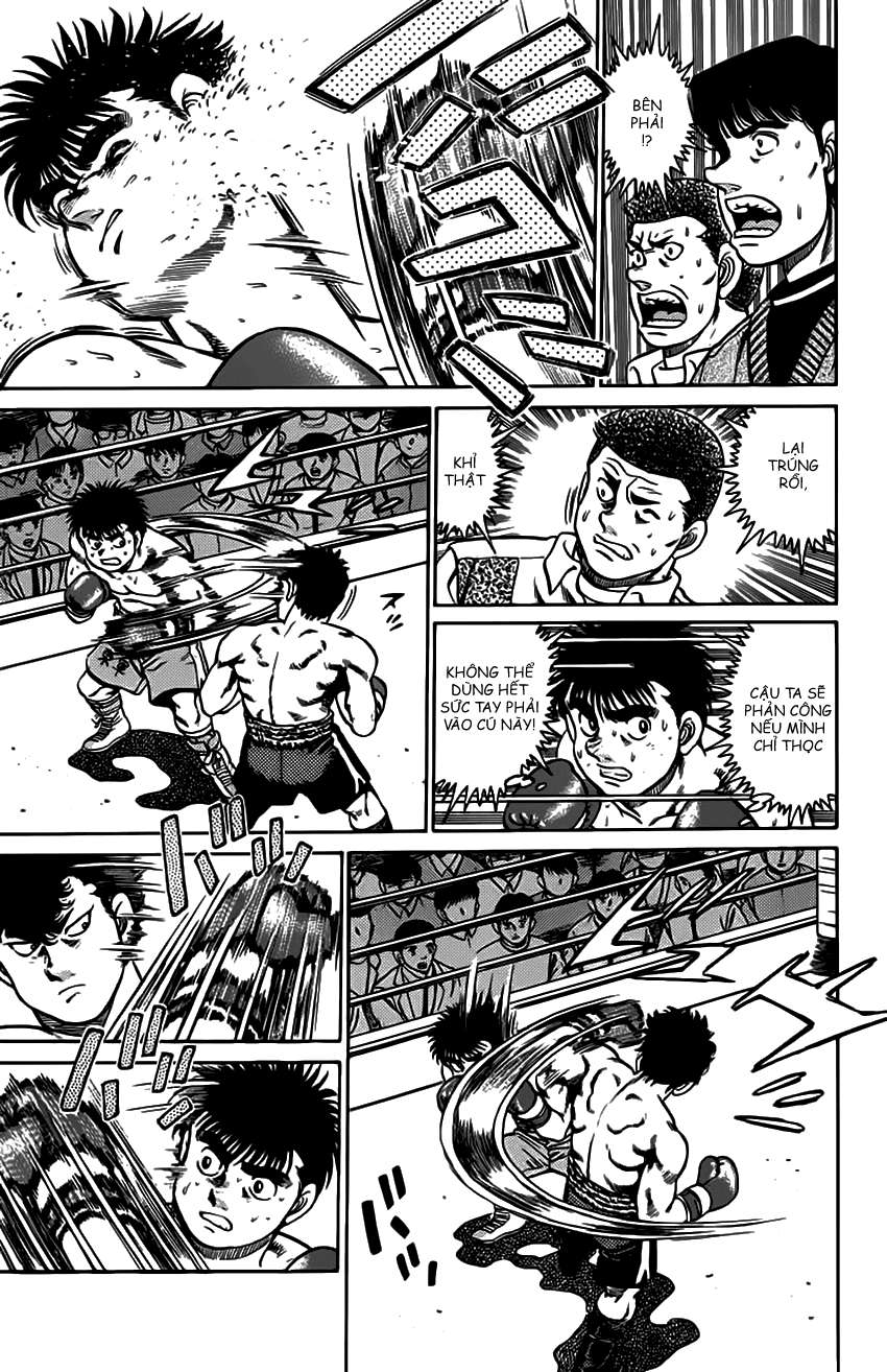 Hajime No Ippo Chapter 99 - Trang 2