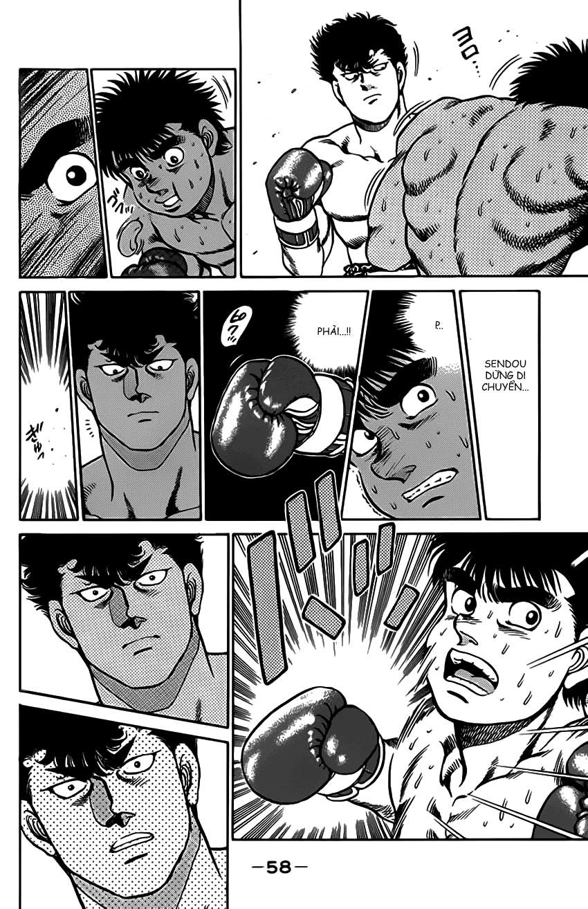 Hajime No Ippo Chapter 99 - Trang 2