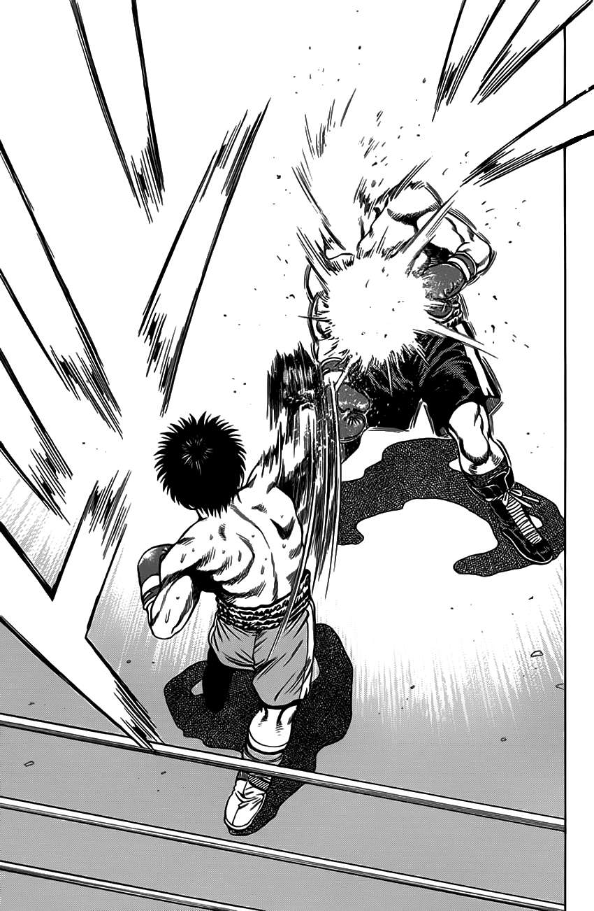 Hajime No Ippo Chapter 99 - Trang 2