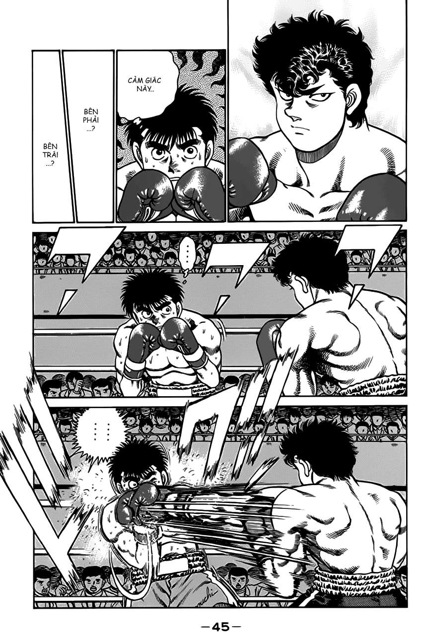 Hajime No Ippo Chapter 99 - Trang 2