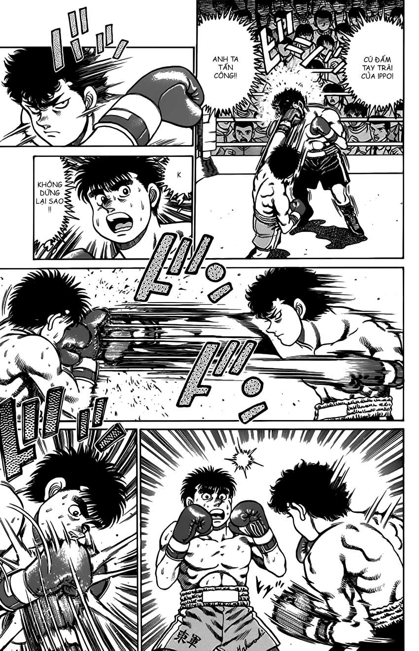 Hajime No Ippo Chapter 99 - Trang 2