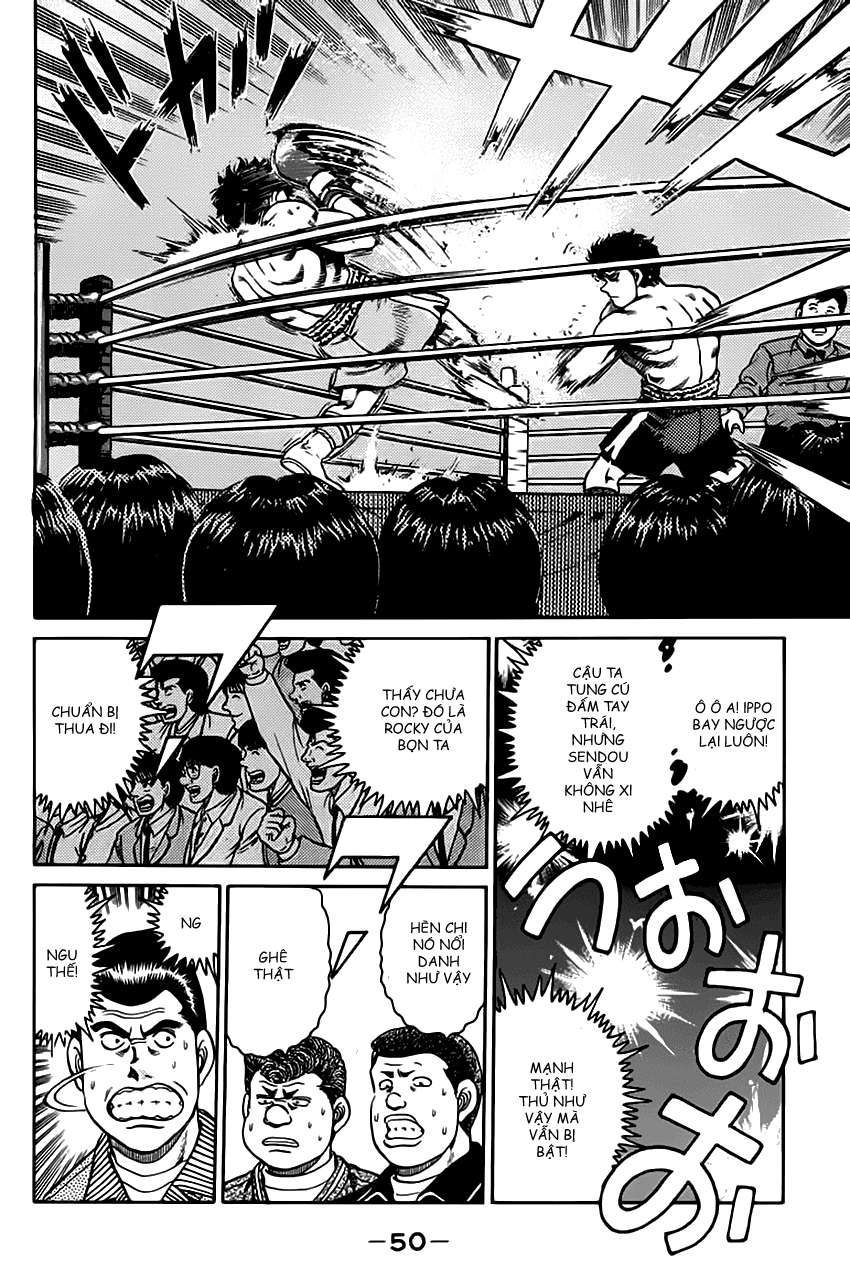 Hajime No Ippo Chapter 99 - Trang 2