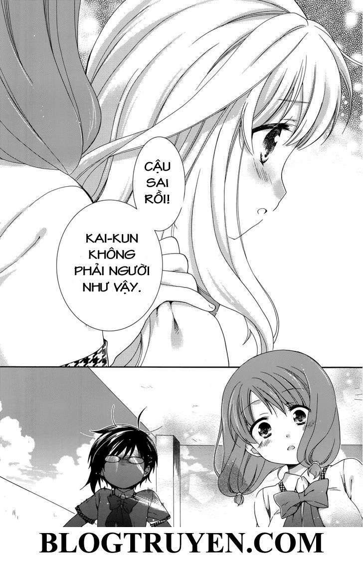 Hajiotsu Chapter 10 - Trang 2