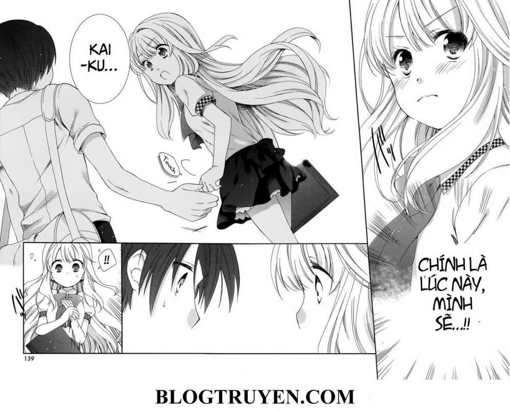 Hajiotsu Chapter 10 - Trang 2