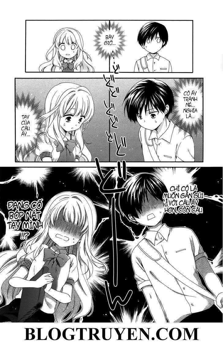 Hajiotsu Chapter 10 - Trang 2