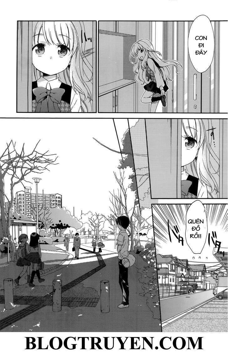 Hajiotsu Chapter 10 - Trang 2