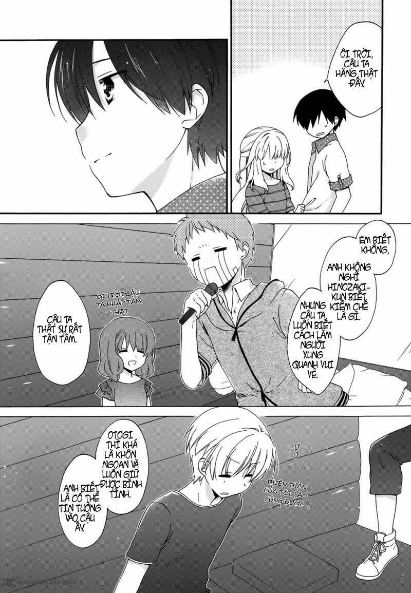 Hajiotsu Chapter 14 - Trang 2