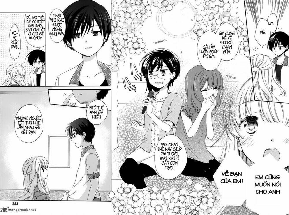 Hajiotsu Chapter 14 - Trang 2