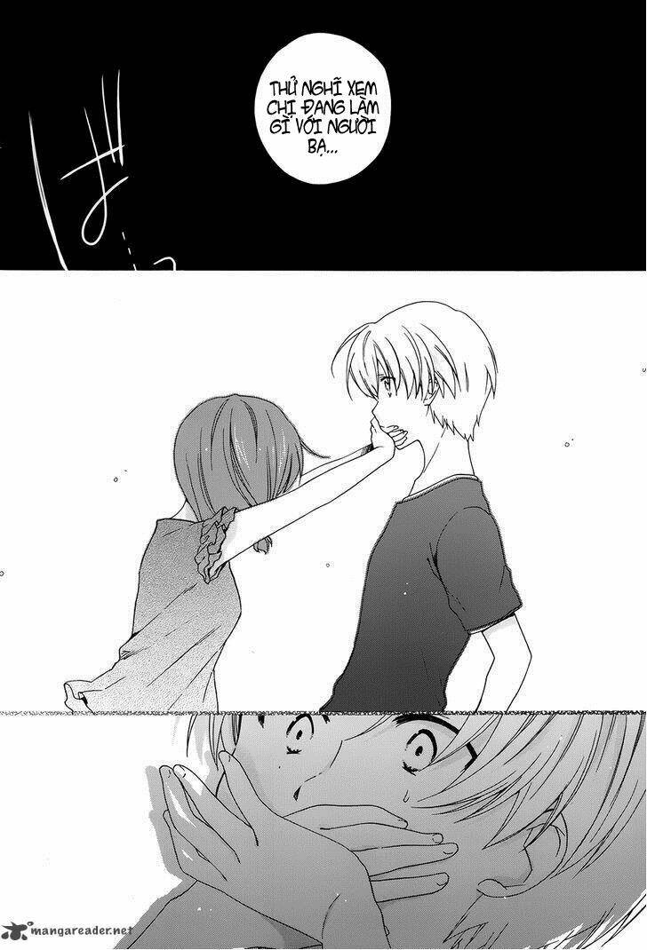 Hajiotsu Chapter 15 - Trang 2