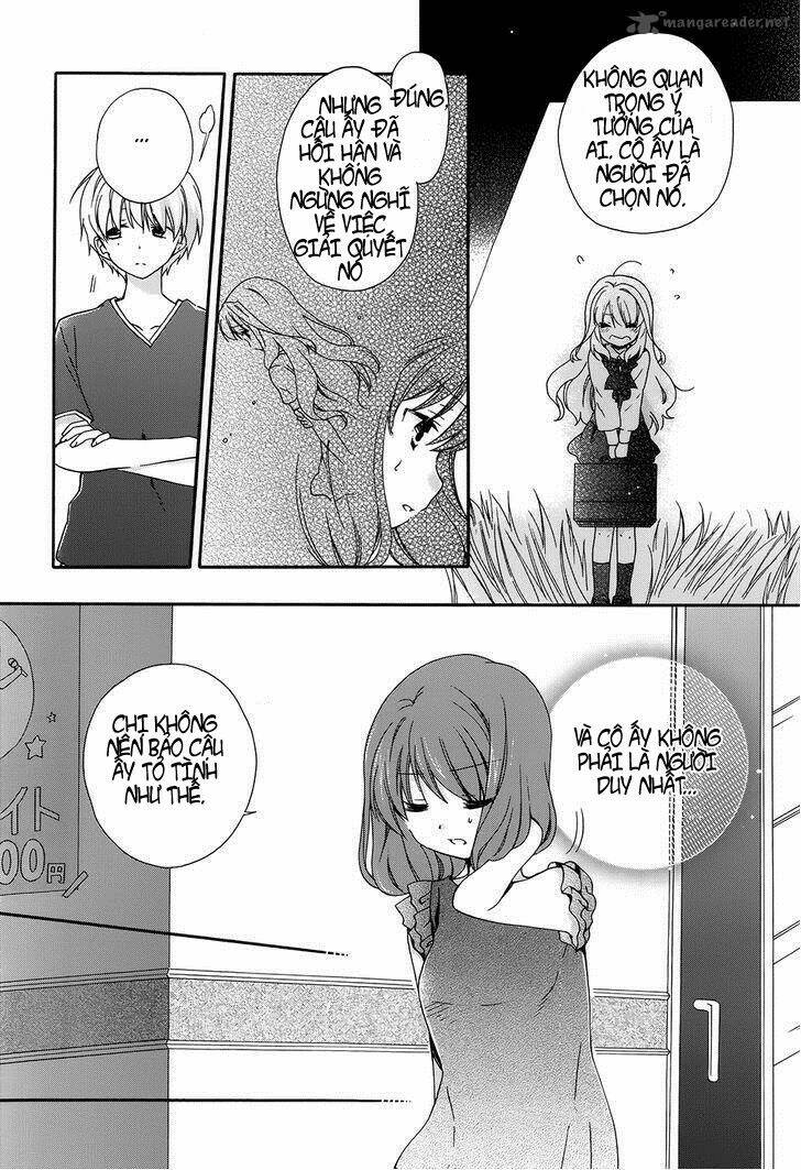 Hajiotsu Chapter 15 - Trang 2