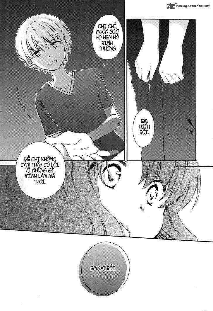 Hajiotsu Chapter 15 - Trang 2